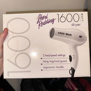 1600 watt hair dryer